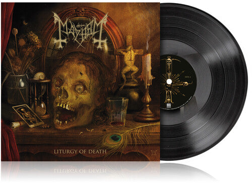 Mayhem - Liturgy Of Death
