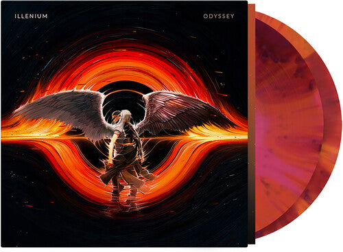 ILLENIUM - Odyssey - ‘Supernova' Vinyl