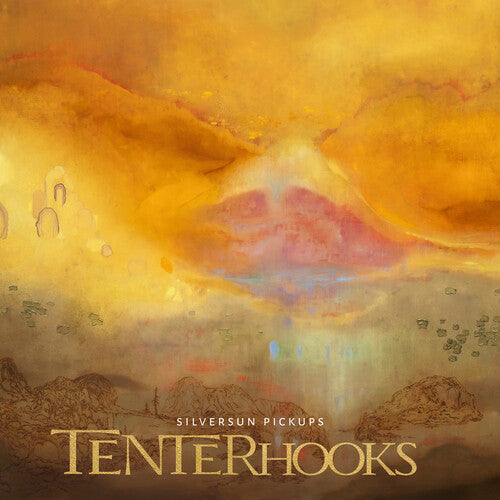 Silversun Pickups - Tenterhooks - Gold Vinyl