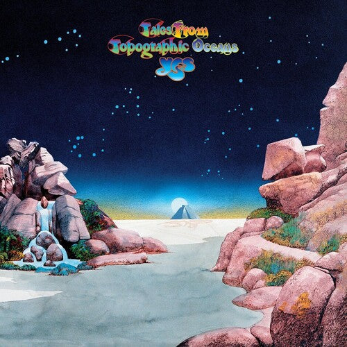 Yes - Tales From Topographic Oceans - Super Deluxe Edition