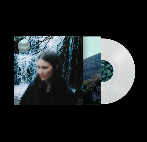 Art School Girlfriend - Lean In - White Vinyl