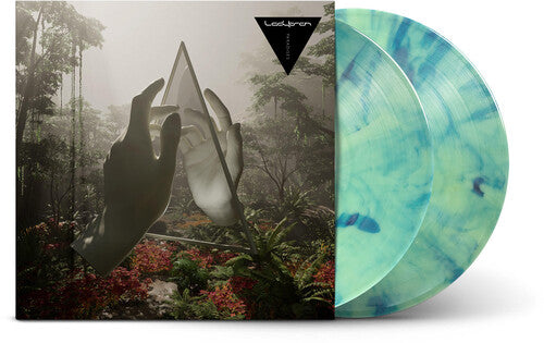 Ladytron - Paradises - Blue/Green Martian Vinyl - Vinyl Voice Edition