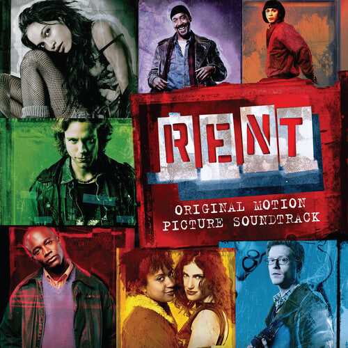 Various Artists - RENT (Original Motion Picture Soundtrack) - 20th Anniversary