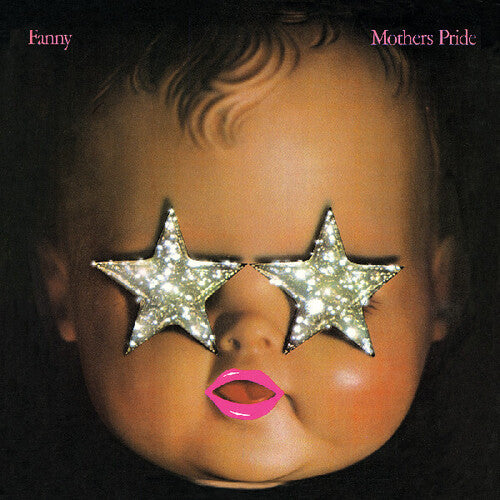 Fanny - Mothers Pride - Baby Pink Vinyl