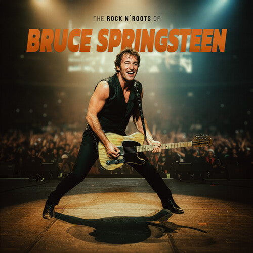 Bruce Springsteen - Rock N Roots Of - Colored Vinyl