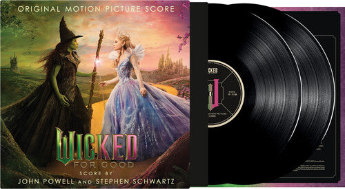 John Powell, Stephen Schwartz - Wicked: For Good (Score)