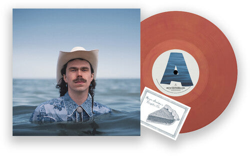 Boy Golden - Best Of Our Possible Lives - Apricot Colored Vinyl