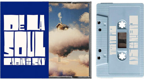 De La Soul - Cabin In The Sky - Cassette - Opaque Sky Blue Shell
