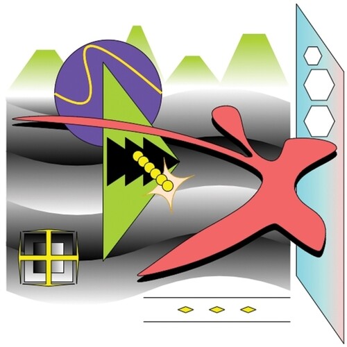 Babau - Flatland Explorations Vol. 2 - Cassette