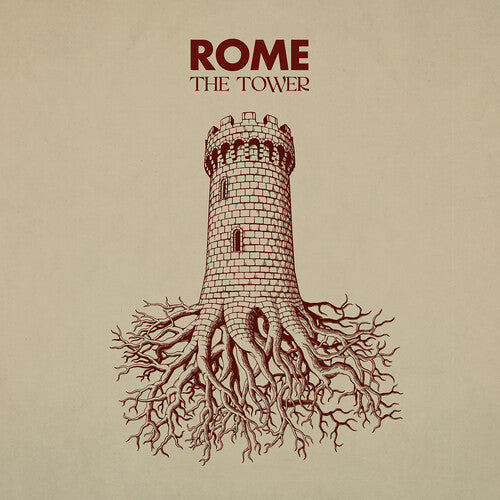 Rome - Tower