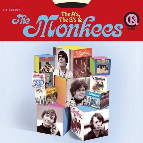 The Monkees - The A's, The B's & The Monkees - Start Your Ear Off Right 2026 Series
