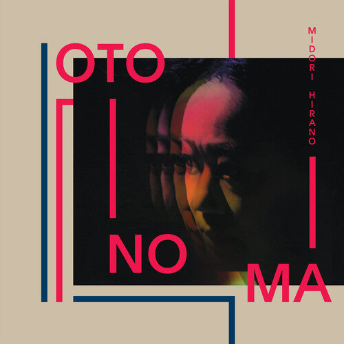 Midori Hirano - Otonoma - Opaque Pink Vinyl