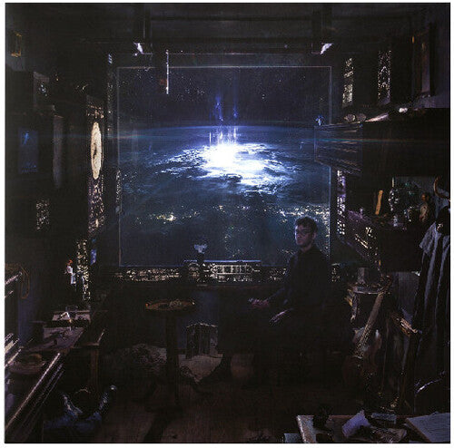 Danny L. Harle - Cerulean - Deep Ocean Pearl Vinyl