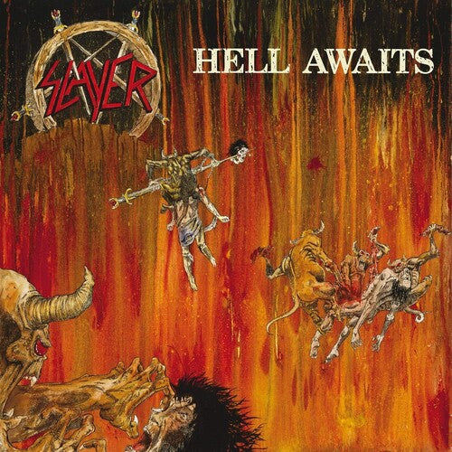 Slayer - Hell Awaits - 40th Anniversary Edition