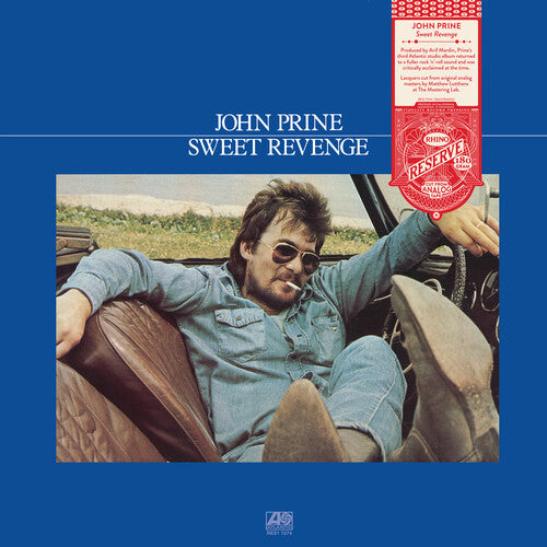 John Prine - Sweet Revenge - Start Your Ear Off Right 2026 Series