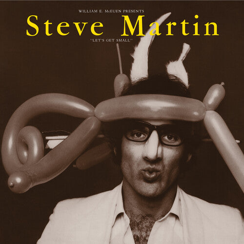 Steve Martin - Let's Get Small - Start Your Ear Off Right 2026 Series