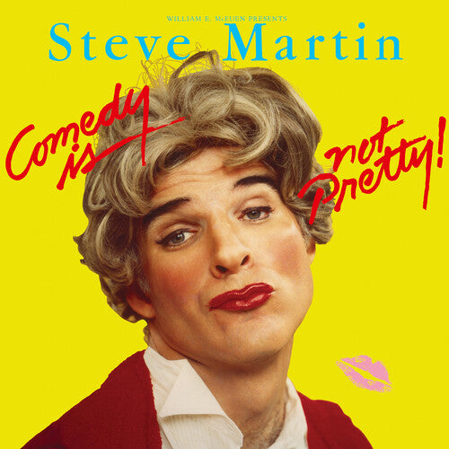 Steve Martin - Comedy Is Not Pretty - Start Your Ear Off Right 2026 Series