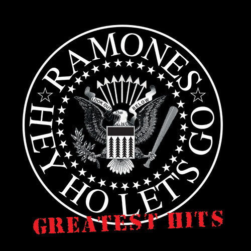 Ramones - Greatest Hits - Start Your Ear Off Right 2026 Series