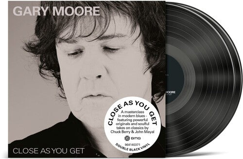 Gary Moore - Close as You Get