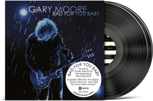 Gary Moore - Bad for You Baby
