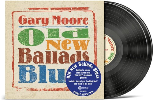 Gary Moore - Old New Ballads Blues
