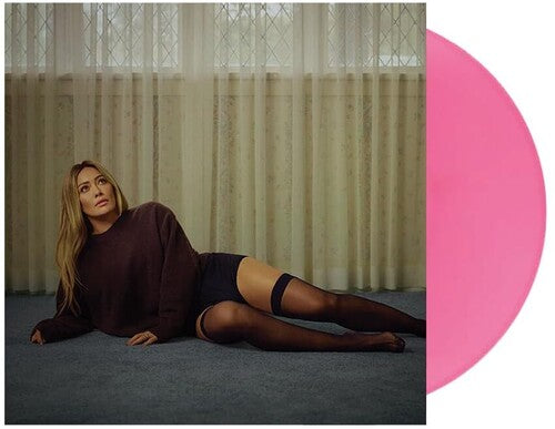 Hilary Duff - luck... or something - Pink Vinyl