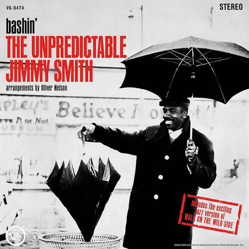 Jimmy Smith - Bashin': The Unpredictable Jimmy Smith - Verve Acoustic Sounds Series