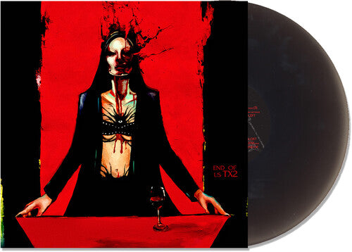 TX2 - End Of Us - Colored Vinyl