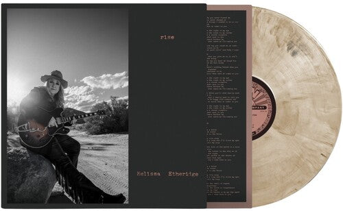 Melissa Etheridge - Rise - Tan Colored Vinyl