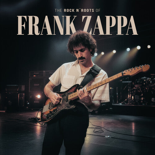 Frank Zappa - Rock N Roots Of - Colored Vinyl