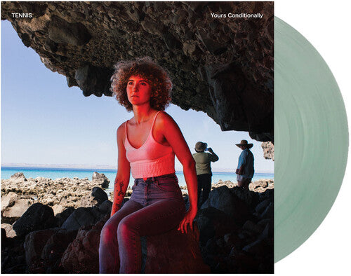 Tennis - Yours Conditionally - Colored Vinyl
