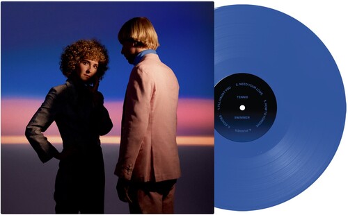 Tennis - Swimmer - Colored Vinyl