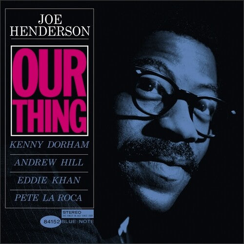 Joe Henderson - Our Thing - Blue Note Classic Vinyl Edition