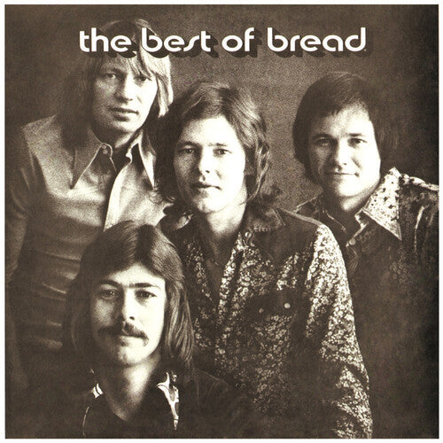 Bread - The Best Of Bread - Clear Blue Vinyl