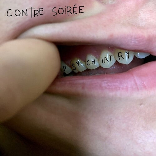 Contre Soiree - Psychiatry EP - Cassette