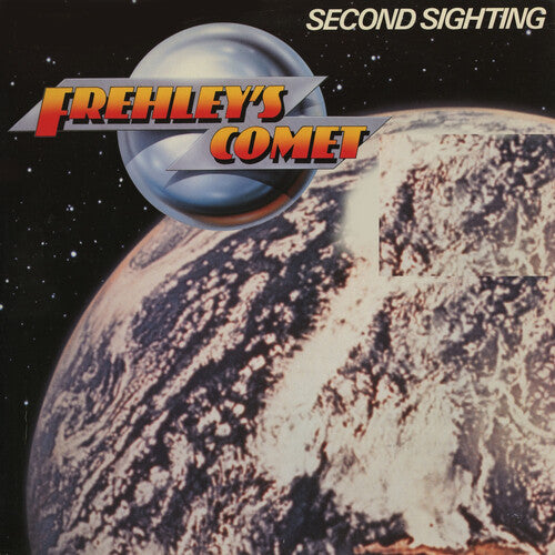 Frehley's Comet - Second Sighting - Blood Moon Vinyl - Expanded Edition