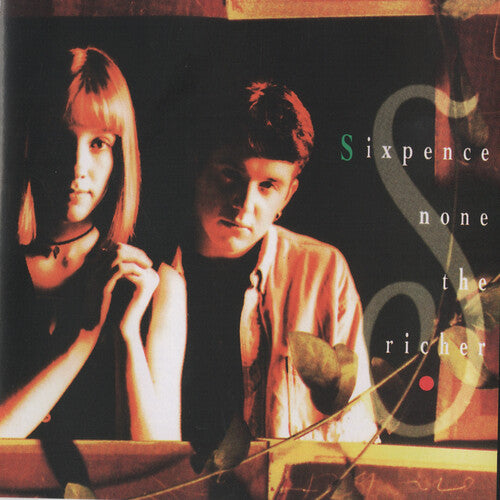 Sixpence None The Richer - The Fatherless And The Widow - Orange Crush Vinyl - Anniversary Edition