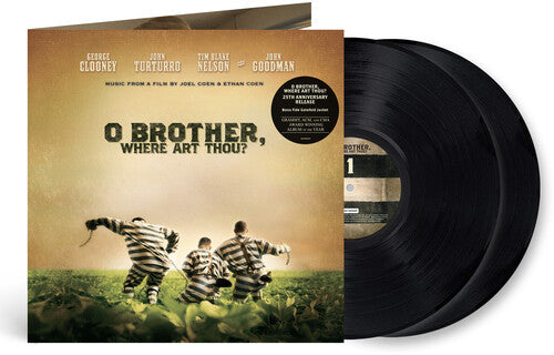 Various Artists - O Brother, Where Art Thou? (Soundtrack) - 25th Anniversary