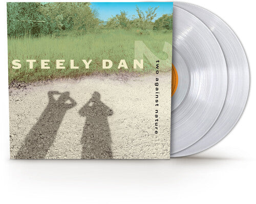 Steely Dan - Two Against Nature - Clear Vinyl