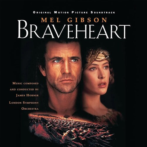 James Horner/London Symphony Orchestra - Braveheart (Soundtrack)