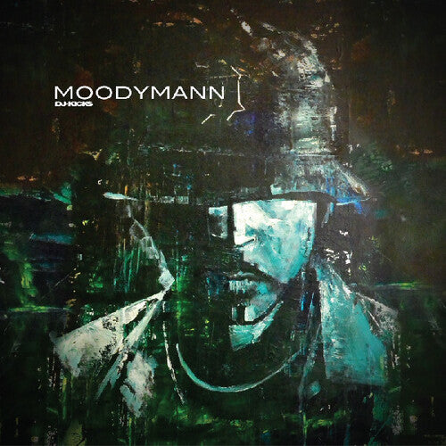 Moodymann - DJ-Kicks: Moodymann - Coke Bottle Clear Vinyl