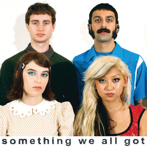 Cootie Catcher - Something We All Got - Cassette