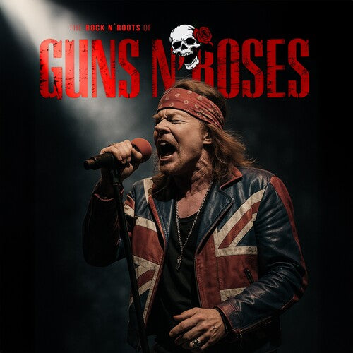 Guns N Roses - Rock N' Roots Of - Red Vinyl