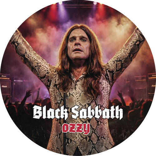 Black Sabbath - Ozzy - Picture Disc
