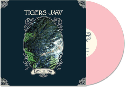 Tigers Jaw - Lost On You - Pink Vinyl