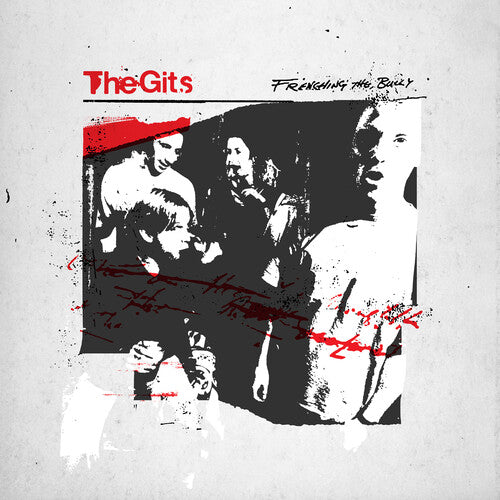 The Gits - Frenching The Bully - White Vinyl