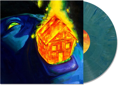Sweet Pill - Still There's A Glow - Blue Eco Vinyl