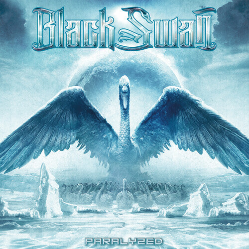 Black Swan - Paralyzed - Blue Vinyl