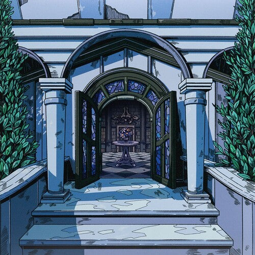 Trigg & Gusset - Blue Prince (Soundtrack)