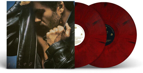 George Michael - Faith - Marble Vinyl